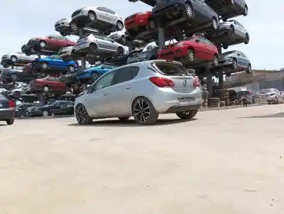 Утилизация автомобиля opel corsa d (s07) 1.4 (l08 l68) года 2019 питание b14xer