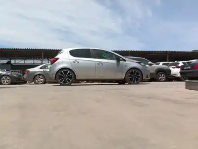 Утилизация автомобиля opel corsa d (s07) 1.4 (l08 l68) года 2019 питание b14xer