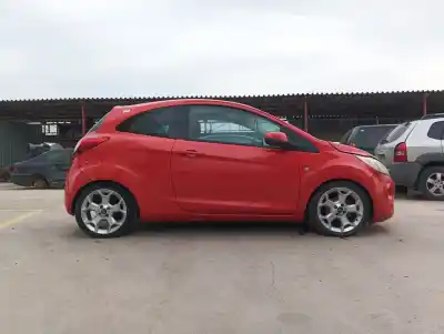 Veicolo di demolizione FORD KA (CCU) 1.2 8V CAT dell'anno 2009 alimentato 169A4000