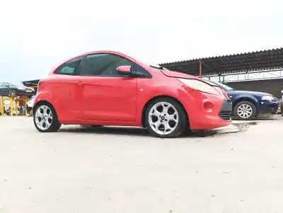 Veicolo di demolizione ford ka (ccu) 1.2 8v cat dell'anno 2009 alimentato 169a4000