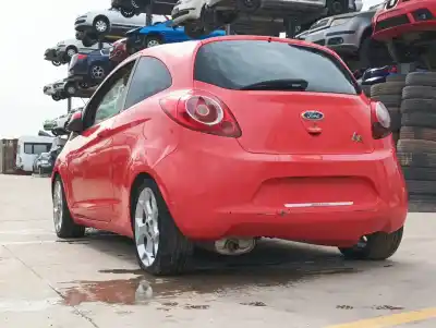 Veicolo di demolizione ford ka (ccu) 1.2 8v cat dell'anno 2009 alimentato 169a4000