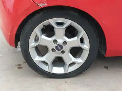 Veicolo di demolizione ford ka (ccu) 1.2 8v cat dell'anno 2009 alimentato 169a4000