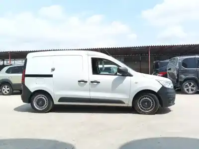Veículo de Sucata renault express furgoneta/monovolumen 1.5 blue dci 95 (f6ab) do ano 2022 alimentado k9k872