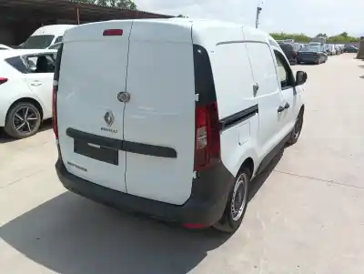 Veículo de Sucata renault express furgoneta/monovolumen 1.5 blue dci 95 (f6ab) do ano 2022 alimentado k9k872