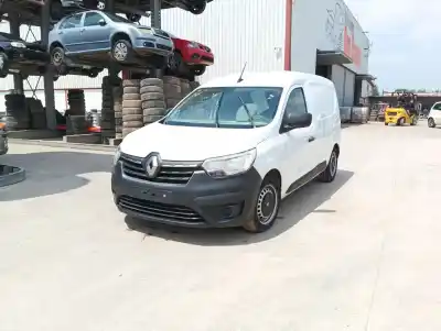 Утилизация автомобиля RENAULT EXPRESS FURGONETA/MONOVOLUMEN 1.5 BLUE DCI 95 (F6AB) года 2022 питание K9K872