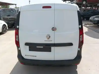 Утилизация автомобиля renault express furgoneta/monovolumen 1.5 blue dci 95 (f6ab) года 2022 питание k9k872