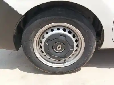 Утилизация автомобиля renault express furgoneta/monovolumen 1.5 blue dci 95 (f6ab) года 2022 питание k9k872