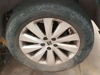 Véhicule à la ferraille seat arona (kj7, kjp) 1.0 tsi de l'année 2021 alimenté dlaa