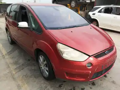 Vehículo de desguace FORD S-MAX (CA1)  del año 2006 con motor QXWB
