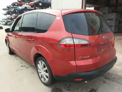 Vehículo de desguace ford s-max (ca1) 2.0 tdci cat del año 2006 con motor qxwb