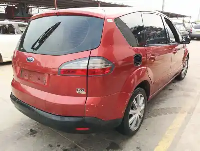 Vehículo de desguace ford s-max (ca1) 2.0 tdci cat del año 2006 con motor qxwb