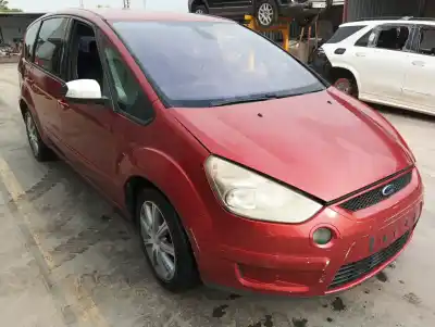 Здавання транспортного засобу FORD S-MAX (CA1) 2.0 TDCi CAT року 2006 потужний QXWB