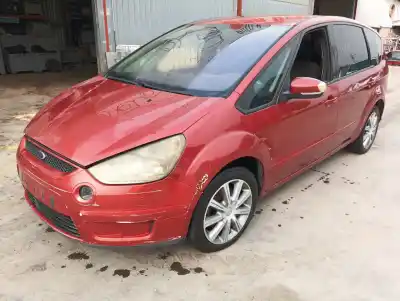 Scrapping Vehicle ford s-max (ca1) 2.0 tdci cat of the year 2006 powered qxwb