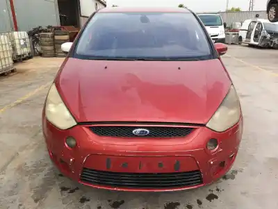Scrapping Vehicle ford s-max (ca1) 2.0 tdci cat of the year 2006 powered qxwb
