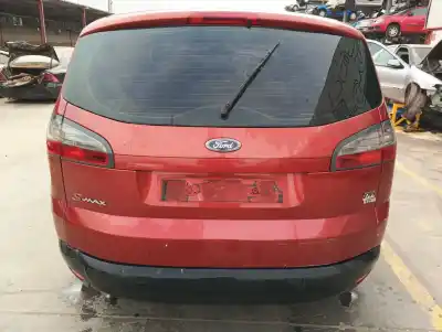 Scrapping Vehicle ford s-max (ca1) 2.0 tdci cat of the year 2006 powered qxwb