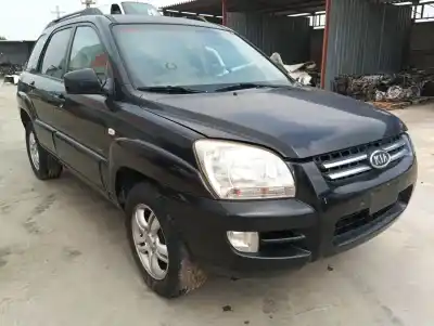 Vehículo de desguace KIA SPORTAGE  del año 2005 con motor D4EA
