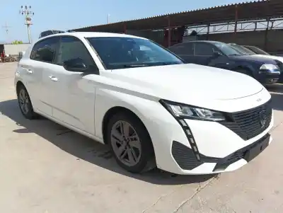 Vehículo de desguace PEUGEOT 308 III (FB_, FH_, FP_, F3_, FM_)  del año 2022 con motor YH01