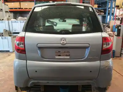 Veículo de Sucata AIXAM CROSSLINE 0.4 CC D do ano 2011 alimentado Z402