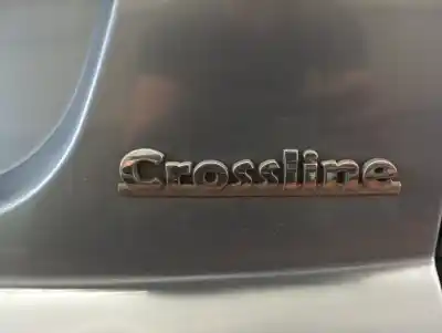 Veículo de Sucata aixam crossline 0.4 cc d do ano 2011 alimentado z402