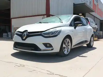 Veículo de Sucata renault clio iv (bh_) 0.9 tce 90 do ano 2018 alimentado h4b408