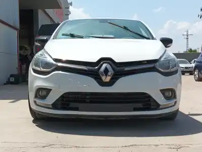 Veículo de Sucata renault clio iv (bh_) 0.9 tce 90 do ano 2018 alimentado h4b408