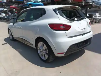 Veículo de Sucata renault clio iv (bh_) 0.9 tce 90 do ano 2018 alimentado h4b408