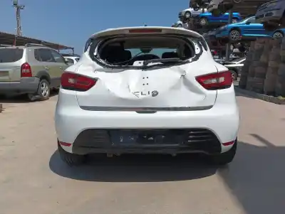 Veículo de Sucata renault clio iv (bh_) 0.9 tce 90 do ano 2018 alimentado h4b408