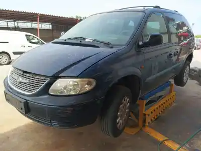 Vehículo de desguace CHRYSLER VOYAGER (RG)  del año 2002 con motor EDZ