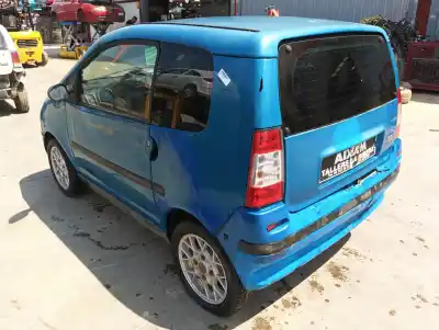 Vehículo de desguace AIXAM 400  del año 2000 con motor Z402