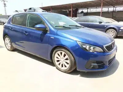 Vehículo de desguace PEUGEOT 308 II (LB_, LP_, LW_, LH_, L3_)  del año 2020 con motor HN05