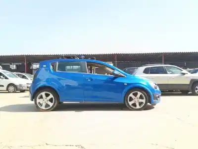 Здавання транспортного засобу CHEVROLET AVEO FASTBACK (T300) 1.4 року 2012 потужний A14XER
