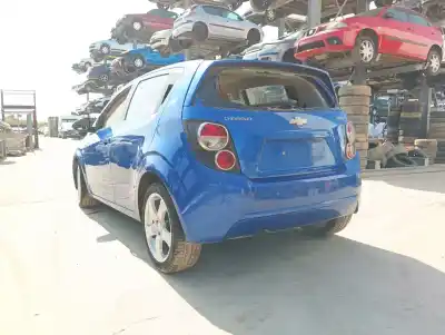 Здавання транспортного засобу chevrolet aveo fastback (t300) 1.4 року 2012 потужний a14xer