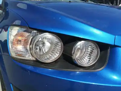 Здавання транспортного засобу chevrolet aveo fastback (t300) 1.4 року 2012 потужний a14xer