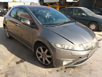Здавання транспортного засобу HONDA CIVIC BERLINA 5 (FK)  року 2009 потужний N22A2
