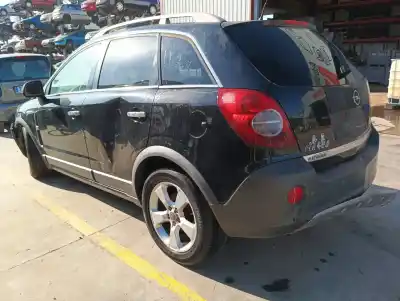 Veículo de Sucata OPEL ANTARA 2.0 CDTI CAT (Z 20 DMH / LLW) do ano 2008 alimentado Z20S