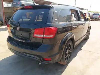 Здавання транспортного засобу FIAT FREEMONT (345_)  року 2014 потужний 939B5000