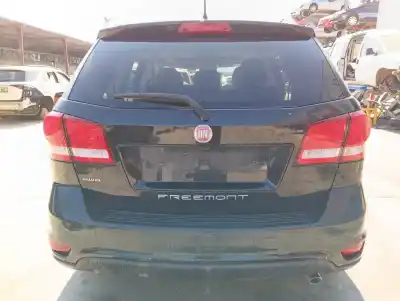 Veículo de Sucata fiat freemont (345_) 2.0 jtd 4x4 do ano 2014 alimentado 939b5000