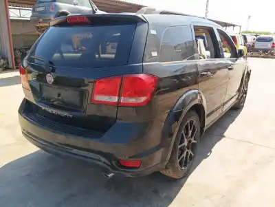 Veículo de Sucata FIAT FREEMONT (345_) 2.0 JTD 4X4 do ano 2014 alimentado 939B5000