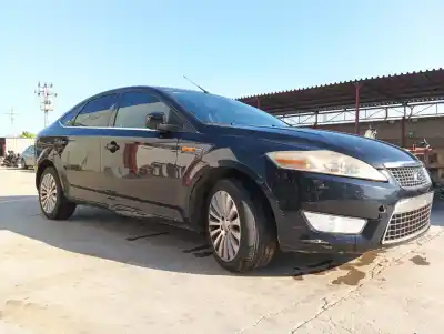Здавання транспортного засобу FORD MONDEO BERLINA (CA2)  року 2007 потужний QXBA
