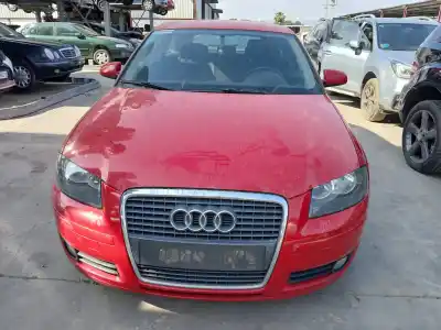 Здавання транспортного засобу audi                                               a3 (8p)                                                                                                                                                                                                                                                    a3 2.0 tdi року 2006 потужний bkd