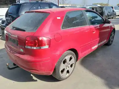 Здавання транспортного засобу audi                                               a3 (8p)                                                                                                                                                                                                                                                    a3 2.0 tdi року 2006 потужний bkd