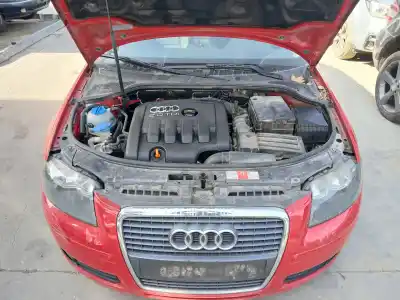 Здавання транспортного засобу audi                                               a3 (8p)                                                                                                                                                                                                                                                    a3 2.0 tdi року 2006 потужний bkd