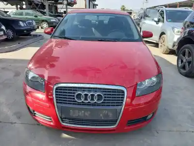 Veículo de Sucata audi a3 sportback (8pa) 2.0 tdi 16v do ano 2006 alimentado bkd