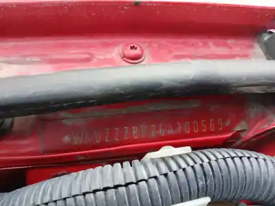 Veículo de Sucata audi a3 sportback (8pa) 2.0 tdi 16v do ano 2006 alimentado bkd