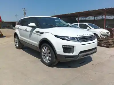 Veículo de Sucata LAND ROVER RANGE ROVER EVOQUE (L538) 2.0 D do ano 2016 alimentado 204DTD
