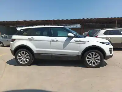 Veículo de Sucata land rover range rover evoque (l538) 2.0 d do ano 2016 alimentado 204dtd