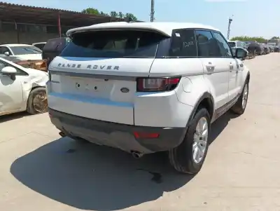 Veículo de Sucata land rover range rover evoque (l538) 2.0 d do ano 2016 alimentado 204dtd