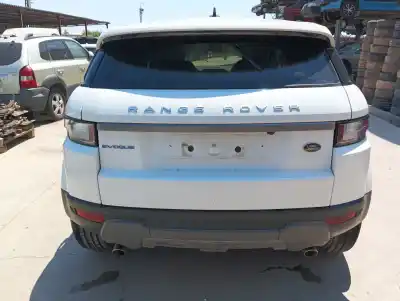 Veículo de Sucata land rover range rover evoque (l538) 2.0 d do ano 2016 alimentado 204dtd