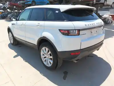 Veículo de Sucata land rover range rover evoque (l538) 2.0 d do ano 2016 alimentado 204dtd
