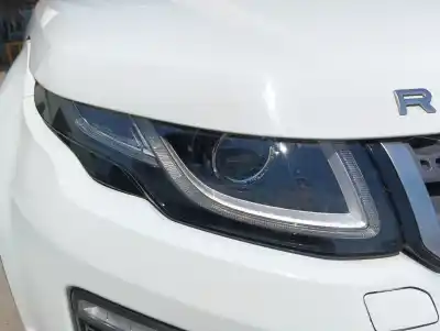 Veículo de Sucata land rover range rover evoque (l538) 2.0 d do ano 2016 alimentado 204dtd